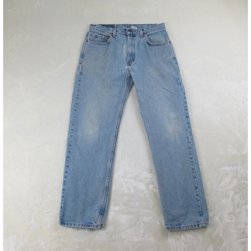 Levi's Jeans Slim Straight Light Blue